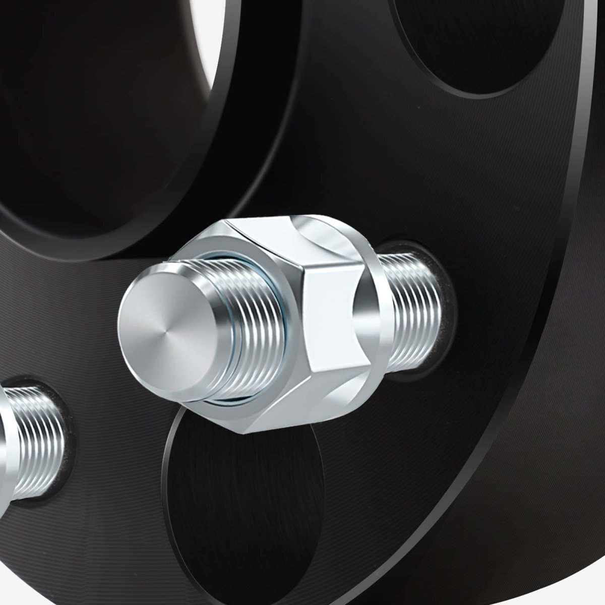 1 5 In Wheel Spacers 5x5 Bore 71 5mm For Jeep Wrangler 2007 2017 Grand Cherokee 1999 2010 Commander 2006 Forged Aluminum 2