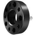 1 5 In Wheel Spacers 5x5 Bore 71 5mm For Jeep Wrangler 2007 2017 Grand Cherokee 1999 2010 Commander 2006 Forged Aluminum 2
