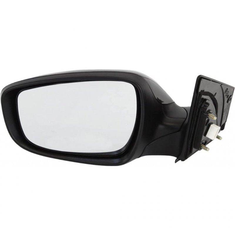 Driver Side Door Mirror For Hyundai Elantra 2011 2012 2013 Power Heated Paint To Match Replacement 87610-3y100 Hy1320179