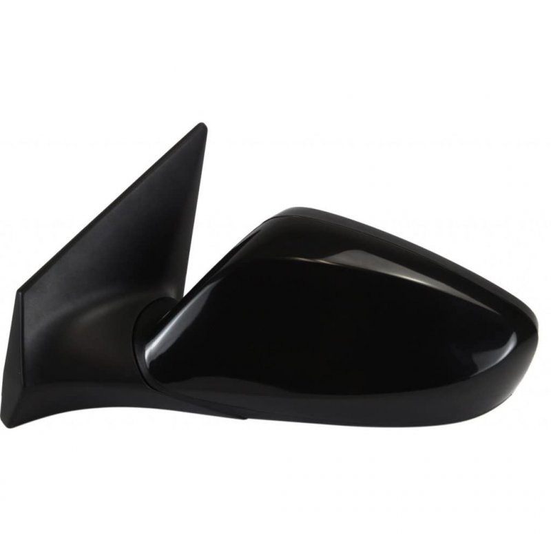 Driver Side Door Mirror For Hyundai Elantra 2011 2012 2013 Power Heated Paint To Match Replacement 87610-3y100 Hy1320179