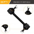 Ocpty New 2-piece Fit For Hyundai Elantra Tiburon-2 Rear Stabilizer Sway Bar End Link