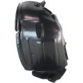 Front Passenger Side Fender Liner Splash Guard For Mercedes Benz R63 Amg 2007 Section Replacement 2518802005 Mb1249132 Base 