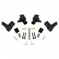 Hecasa Chassis Fuel Tank Fairing Handle Kit Compatible With 2004-2017 Volvo Vn Vnl Models Replace For 85125440 20745997