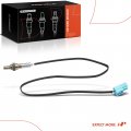 A-premium O2 Oxygen Sensor Compatible With Infiniti Qx4 2001 2002 2003 V6 5l Vq35de Nissan Pathfinder 3 Upstream Left Replace