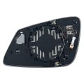 Spieg Passenger Side Mirror Glass Replacement For Bmw 2 Series F22 2014-2019 Heated W Backing Plate Right