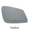 Spieg Passenger Side Mirror Glass Replacement For Bmw 2 Series F22 2014-2019 Heated W Backing Plate Right