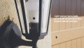 Feit Electric Led Built-in Dusk To Dawn Sensor Intellibulb A19 With An E26 Medium Base Light Bulb 60w Equivalent 15 Year Life