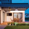 Feit Electric Led Built-in Dusk To Dawn Sensor Intellibulb A19 With An E26 Medium Base Light Bulb 60w Equivalent 15 Year Life