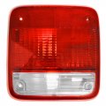 1a Auto Taillights Lamps Taillamps Pair Set Rear Brake For 85-96 Chevy Gmc Van Full Size 