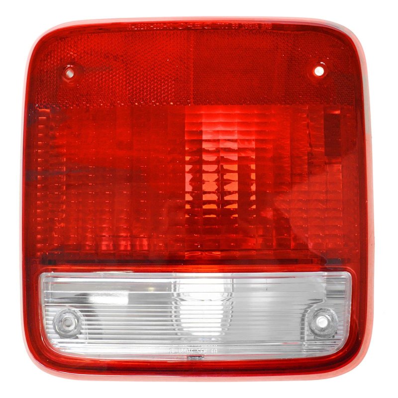 1a Auto Taillights Lamps Taillamps Pair Set Rear Brake For 85-96 Chevy Gmc Van Full Size