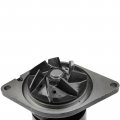 A-premium Engine Water Pump With Gasket Compatible Ram 2500 3500 4500 5500 2013-2018 4000 2013 L6 6 7l Diesel