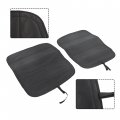 Labwork 1 Pair Insulated Blackout Rear Door Window Covers Replacement For 2015-2022 Ford Transit Van High Cool Gray