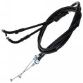 Niche Push Pull Throttle Cable For Kawasaki 2017 Kx250f 54012-0591