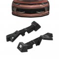Bumper Brackets Retainer Front Driver And Passenger Side For 2016-2022 Chevy Malibu Bracket Set 84650636 84081022 Gm1043137 
