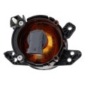 Passenger Side Fog Light Assembly For Mercedes-benz E350 2006 2007 2008 2009 Round Halogen Lamp Replaces Mb2593114 191275677889 