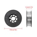 Er5356 Aluminum Welding Wire 035 In 0 9mm 5lb Spool For Dc All Position Arc