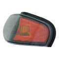 2004 2012 Chevy Colorado Turn Signal Parking Light Assembly Pair Driver And Passenger Side Capa Certified Gm2520189