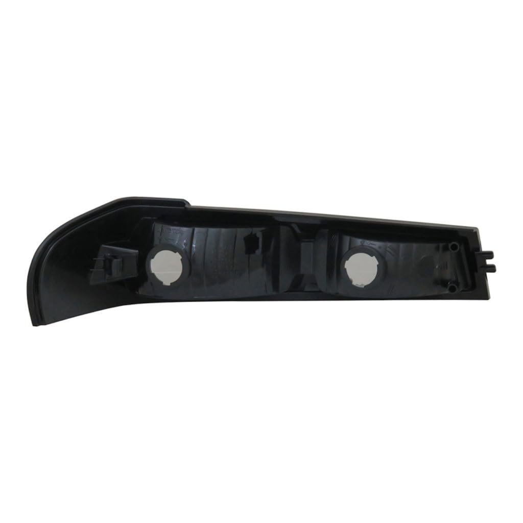 2004 2012 Chevy Colorado Turn Signal Parking Light Assembly Pair Driver And Passenger Side Capa Certified Gm2520189