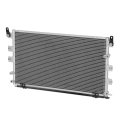 Auto Dynasty Air Conditioning A C Condenser For 2001-2007 Toyota Sequoia Aluminum Ac Replacement Dpi 3042 To3030140 