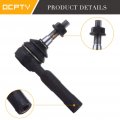 Ocpty New 2-piece Fit For 2010-2005 Chrysler 300 Rwd Dodge Challenger Charger Dakota Durango Magnum Mitsubishi Raider Ram