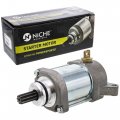 Niche Starter Motor Assembly 5tj-81890-30 For 2007-2015 Yamaha Wr450f Motorcycle