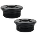 2 Pcs Trim Cap Cylinder For Suzuki 150hp And 175hp 2006 To Current 64e-43821-02-00 8027-6 