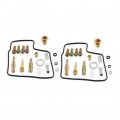 Newsmarts Carburetor Repair Kit 1 Set Carb Rebuild Replacement Motorcycle Repairing For Honda Nt650 Hawk Gt650 1988-1991