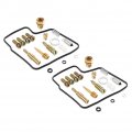 Newsmarts Carburetor Repair Kit 1 Set Carb Rebuild Replacement Motorcycle Repairing For Honda Nt650 Hawk Gt650 1988-1991