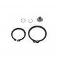 Labwork A C Compressor Clutch Kit Replacement For Honda Civic Si Model 2 0 Liter 2007 2008 2009 2010 2011
