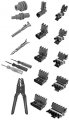 Corvette Garage Weatherpack Connector Repair Kit