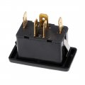 5 Pins Car Window Switch Control Master Rocker Momentary Glass Lifter Dc 12v 2pcs 