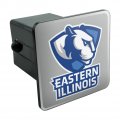 Eastern Illinois University Secondary Tow Trailer Hitch Cover Plug Insert 2