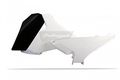 13-16 Ktm 250sx Polisport Air Box Cover Set Orange Black 