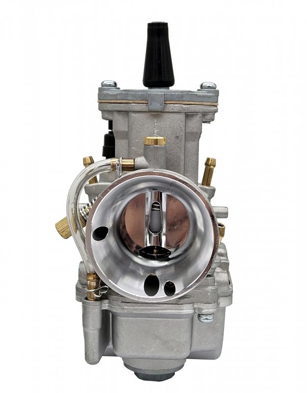 Joygowe Universal Pwk 30mm Carburetor With Power Jet For 100cc To 250cc Engine All Kinds Motocross Motorcycles Quad Scoote Atv