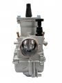 Joygowe Universal Pwk 30mm Carburetor With Power Jet For 100cc To 250cc Engine All Kinds Motocross Motorcycles Quad Scoote Atv