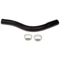 Fuel Filler Neck Hose For Pontiac Grand Prix 2001 2002 2003 2004 Rubber Black 25 In And 1 07 Inside Diameter Replaces 10309612 