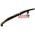 Motobrackets 269675 Upper Fairing Stay Bracket For Kawasaki Zx1000 Zx-10r 