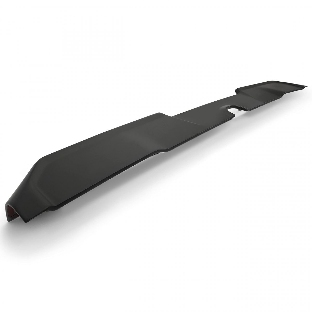 Hecasa Cab Spoiler Roof Top Wing For 2019-2022 Dodge Ram 1500 Crew Pickup Truck