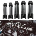 5 Pcs 12090 Fuel Line Socket Set 17 Mm 19 21 22 24 Injection Flare Nut For The Of Engine