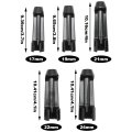 5 Pcs 12090 Fuel Line Socket Set 17 Mm 19 21 22 24 Injection Flare Nut For The Of Engine