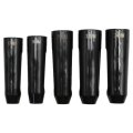 5 Pcs 12090 Fuel Line Socket Set 17 Mm 19 21 22 24 Injection Flare Nut For The Of Engine