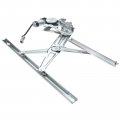 A-premium Electric Power Window Regulator With Motor Compatible Chrysler Sebring Dodge Stratus 2001-2006 Sedan Front Right