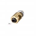 Uxcell Linkage Stoppers Connecting Servo Arm Push Rod For Rc Airplane D5x3mm 5pcs