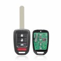 Aintier 1pcs Smart Key Keyless Entry Remote For 2016-2017 Fit Honda Accord 2 4l 3 5l Mlbhlik6-1ta
