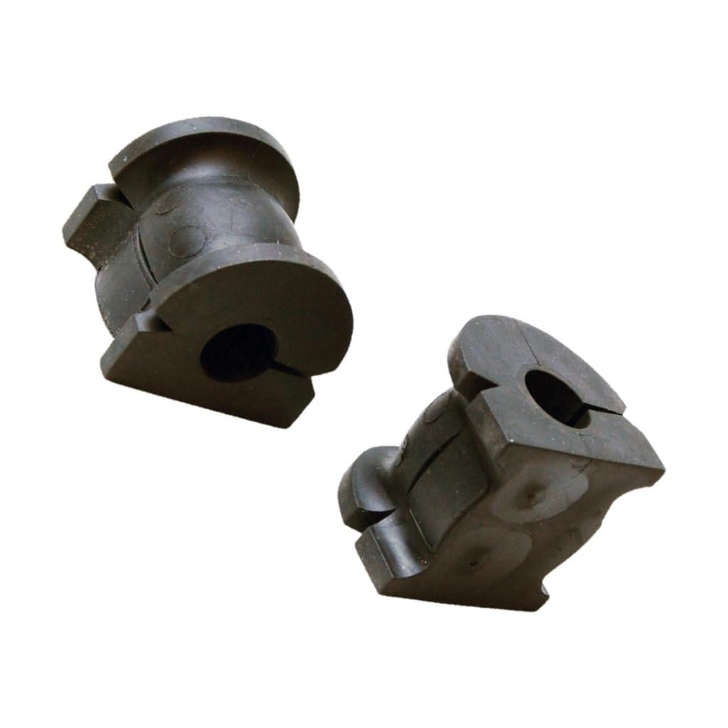 Front Stabilizer Bar Bushing Set For 2007 2012 Lincoln Mkz Rubber Black 2 Piece Alx Pau Og Gs40301 Cla2