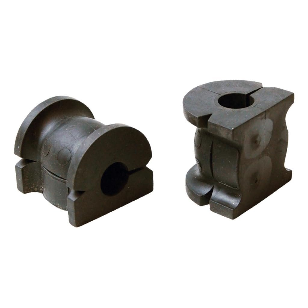 Front Stabilizer Bar Bushing Set For 2007 2012 Lincoln Mkz Rubber Black 2 Piece Alx Pau Og Gs40301 Cla2