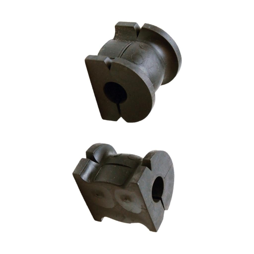 Front Stabilizer Bar Bushing Set For 2007 2012 Lincoln Mkz Rubber Black 2 Piece Alx Pau Og Gs40301 Cla2