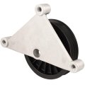 34207 Ac Compressor Pulley For 1992-1993 Cadillac Deville 4 9l Grooves 6