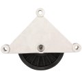 34207 Ac Compressor Pulley For 1992-1993 Cadillac Deville 4 9l Grooves 6