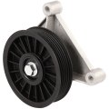 34207 Ac Compressor Pulley For 1992-1993 Cadillac Deville 4 9l Grooves 6
